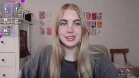 Allisses online show from 15, 2, 2025