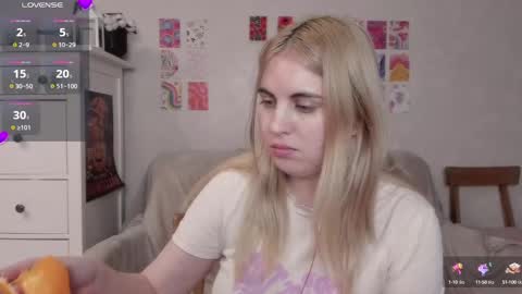 Allisses online show from 1, 3, 2025