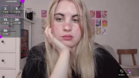 Allisses online show from 3, 3, 2025