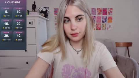 Allisses online show from 18, 10, 2025