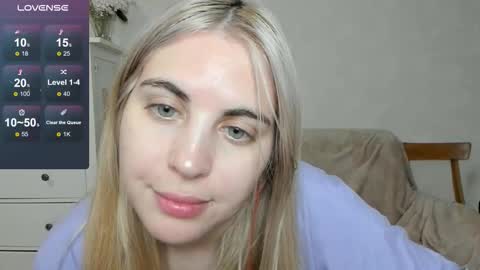 Allisses online show from 25, 10, 2025