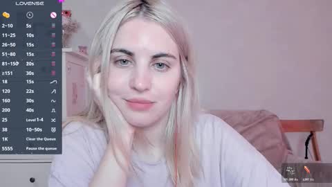 Allisses online show from 4, 11, 2025