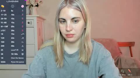 Allisses online show from 19, 11, 2025