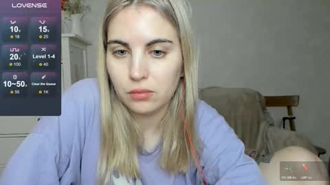 Allisses online show from 16, 12, 2025