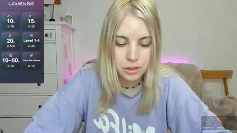 Allisses online show from 17, 1, 2026