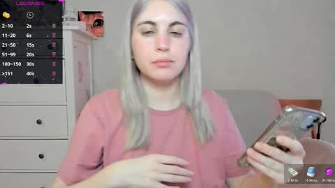 Allisses online show from 17, 3, 2026