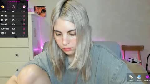 Allisses online show from 22, 3, 2026