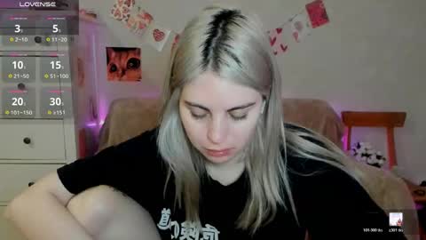 Snapshot of pawwsup1 chatting on 11, 5, 2026 Allisses online show from 11, 5, 2026