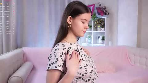 Beautiful Mila online show from 11, 2, 2026