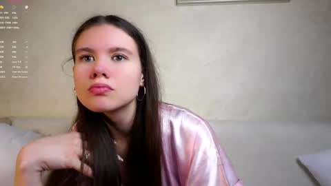 Beautiful Mila online show from 21, 4, 2026