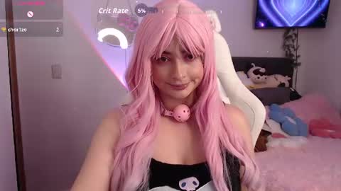 Snapshot of peacherry_ chatting on 10, 6, 2026 peacherry_ online show from 10, 6, 2026