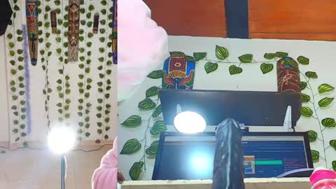 Snapshot of peachy__baby chatting on 28, 4, 2026 peachy__baby online show from 28, 4, 2026