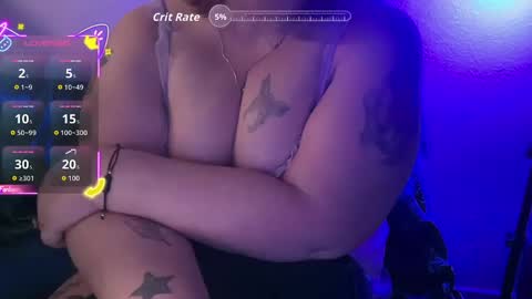 Peachy Nessa online show from 10, 9, 2025