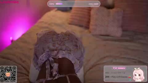 Snapshot of peachypeachgirl chatting on 16, 10, 2025 peachypeachgirl online show from 16, 10, 2025