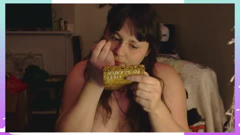 Snapshot of peakobunny chatting on 4, 10, 2025 peakobunny online show from 4, 10, 2025