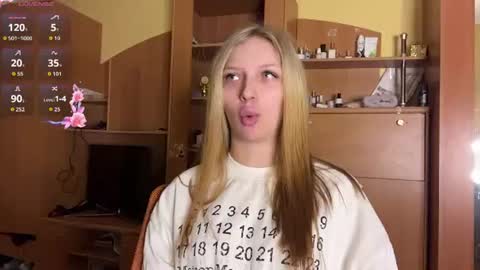 Snapshot of pearlinesilfies chatting on 19, 6, 2026 Zlata online show from 19, 6, 2026