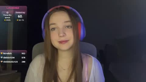 Snapshot of peepapa chatting on 29, 7, 2026 Luna Vale online show from 29, 7, 2026