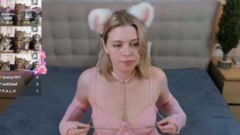 Snapshot of pekadark chatting on 10, 2, 2025  HERES ALICE  WELCOME EVERYONE LOVENSE DOMI REACT TO YOUR TIPS LETS MAKE A GREAT SHOW TOGETHER  online show from 10, 2, 2025