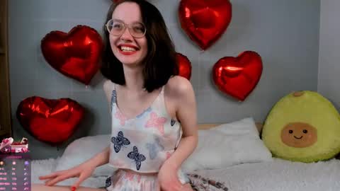 Snapshot of pekadark chatting on 17, 2, 2025  HERES ALICE  WELCOME EVERYONE LOVENSE DOMI REACT TO YOUR TIPS LETS MAKE A GREAT SHOW TOGETHER  online show from 17, 2, 2025