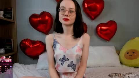 Snapshot of pekadark chatting on 17, 2, 2025  HERES ALICE  WELCOME EVERYONE LOVENSE DOMI REACT TO YOUR TIPS LETS MAKE A GREAT SHOW TOGETHER  online show from 17, 2, 2025