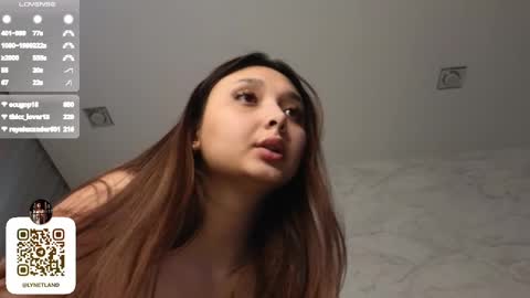 Snapshot of pekadark chatting on 24, 2, 2025  HERES ALICE  WELCOME EVERYONE LOVENSE DOMI REACT TO YOUR TIPS LETS MAKE A GREAT SHOW TOGETHER  online show from 24, 2, 2025