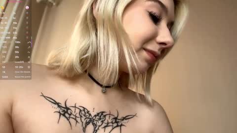 Snapshot of pekadark chatting on 9, 9, 2025  HERES ALICE  WELCOME EVERYONE LOVENSE DOMI REACT TO YOUR TIPS LETS MAKE A GREAT SHOW TOGETHER  online show from 9, 9, 2025