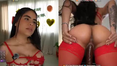 penelopesexx_ online show from 20, 7, 2026