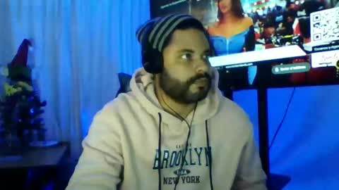 Carlos online show from 17, 1, 2026