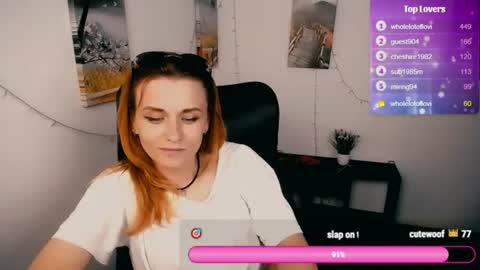 Snapshot of peppymia chatting on 14, 7, 2026 Mia online show from 14, 7, 2026