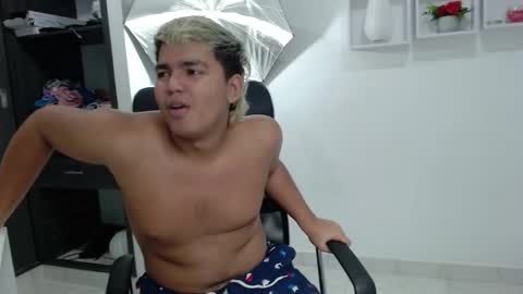 Snapshot of percibal_junior1 chatting on 28, 1, 2025 percibal_junior1 online show from 28, 1, 2025