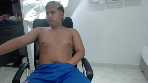 Snapshot of percibal_junior1 chatting on 31, 1, 2025 percibal_junior1 online show from 31, 1, 2025