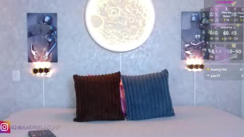 Andy online show from 23, 3, 2026