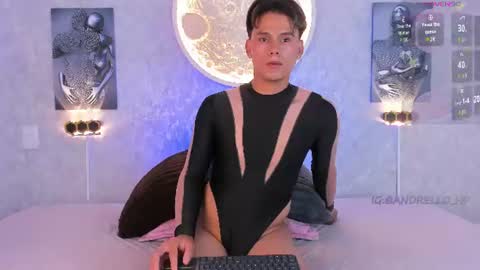 Andy online show from 26, 6, 2026