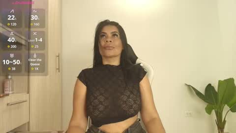 Snapshot of perla_hot4u chatting on 17, 1, 2026 online show from 17, 1, 2026