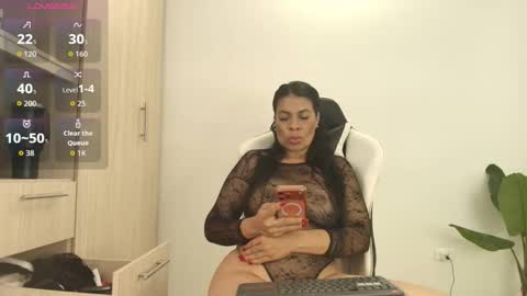 Snapshot of perla_hot4u chatting on 18, 2, 2026 online show from 18, 2, 2026