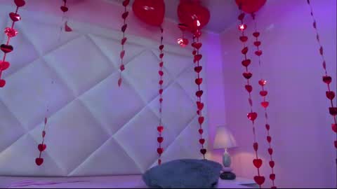 Snapshot of perlaa7 chatting on 13, 2, 2025 Perla online show from 13, 2, 2025