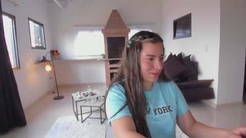 Marie online show from 7, 2, 2025