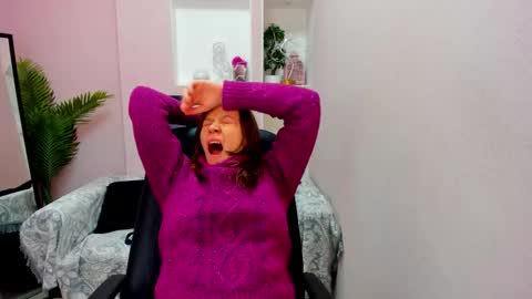 Snapshot of persinaky chatting on 2, 2, 2026 horror flying on the wings of the night.... online show from 2, 2, 2026