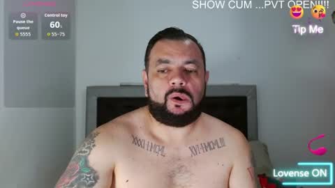 Snapshot of perverseveteranmanxxx chatting on 11, 7, 2026 Carlos online show from 11, 7, 2026