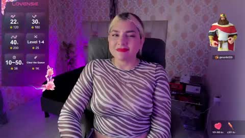 Isabella   online show from 24, 4, 2026