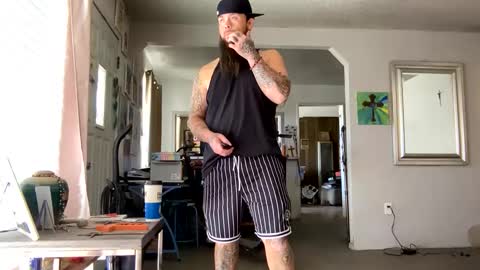 AKA perverted Step Daddy online show from 19, 2, 2025