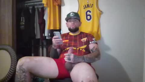 Snapshot of pervertedgrandson chatting on 25, 7, 2026 AKA perverted Step Daddy online show from 25, 7, 2026