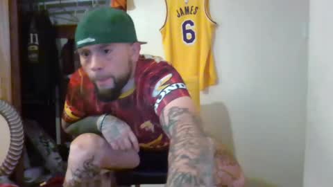 Snapshot of pervertedgrandson chatting on 1, 8, 2026 AKA perverted Step Daddy online show from 1, 8, 2026
