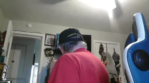 peterinohio57 online show from 29, 7, 2026