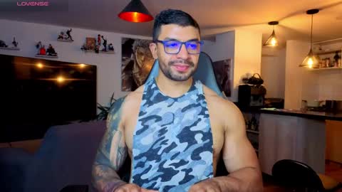 Snapshot of peterjack7 chatting on 25, 4, 2026 Peter Jack online show from 25, 4, 2026