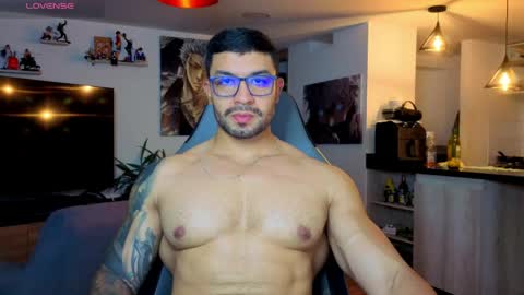 Snapshot of peterjack7 chatting on 27, 4, 2026 Peter Jack online show from 27, 4, 2026