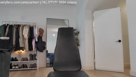 Snapshot of peterparkerrxox chatting on 27, 6, 2026 Peter Parker online show from 27, 6, 2026