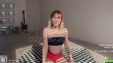 Snapshot of petitebrat chatting on 6, 2, 2026 PiperAvery online show from 6, 2, 2026