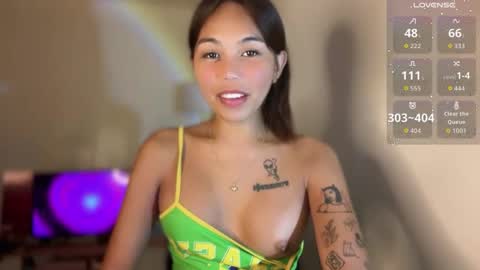 miss lisa online show from 22, 5, 2026