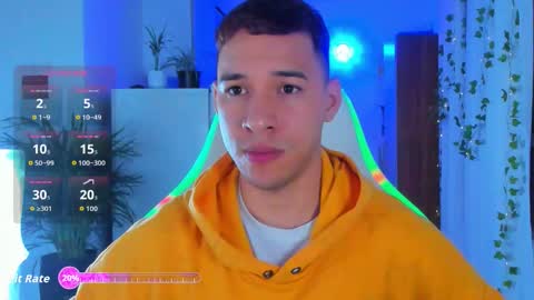 Petter  Coleman online show from 4, 2, 2026